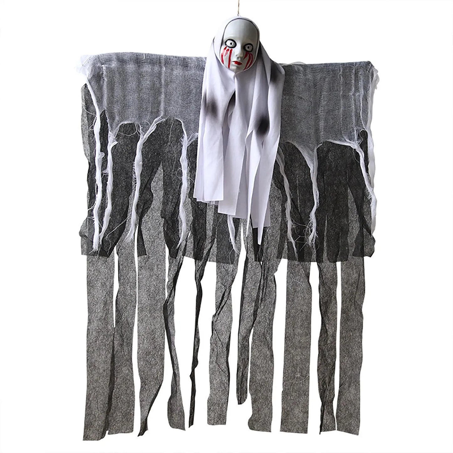 Ghost Halloween Hanging - Horrifying Decoration for Haunted House