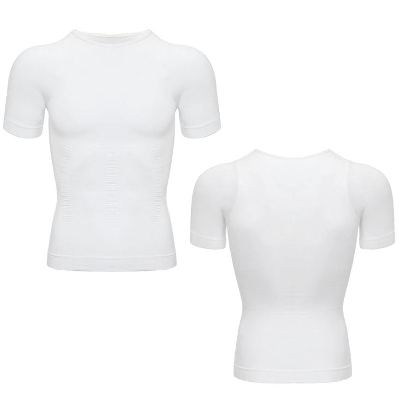 ⚡️Compression T-shirt for Men | Slim Fit Training and Gym