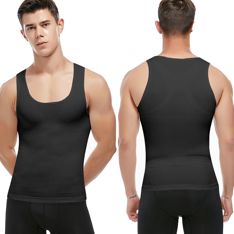 ⚡️Compression T-shirt for Men | Slim Fit Training and Gym