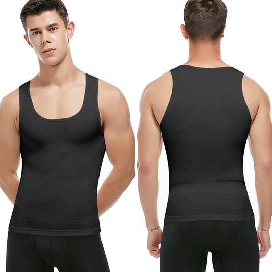 ⚡️Compression T-shirt for Men | Slim Fit Training and Gym