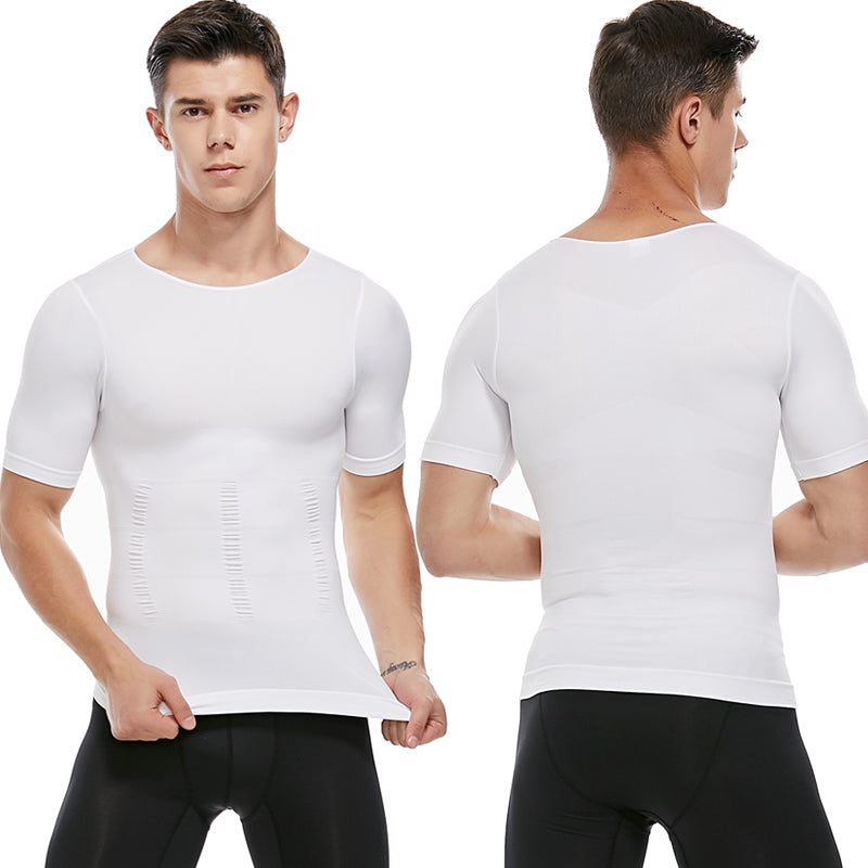 ⚡️Compression T-shirt for Men | Slim Fit Training and Gym