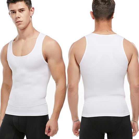 ⚡️Compression T-shirt for Men | Slim Fit Training and Gym